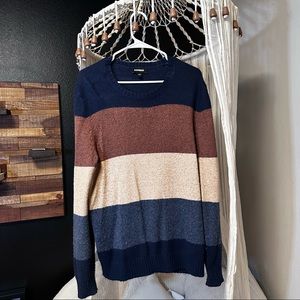 Express sweatshirt